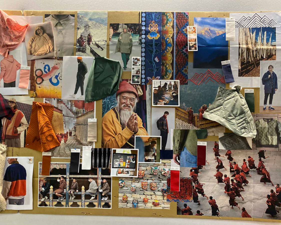 Moodboards: Where Every Creative Design Story Truly Starts