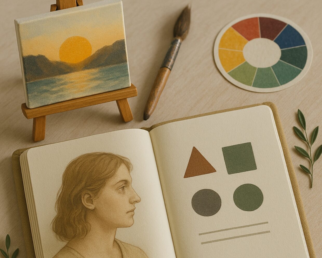 From Passion to Portfolio: How to Build Your Creative Identity