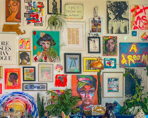 Minimalism, Maximalism, and Everything In Between