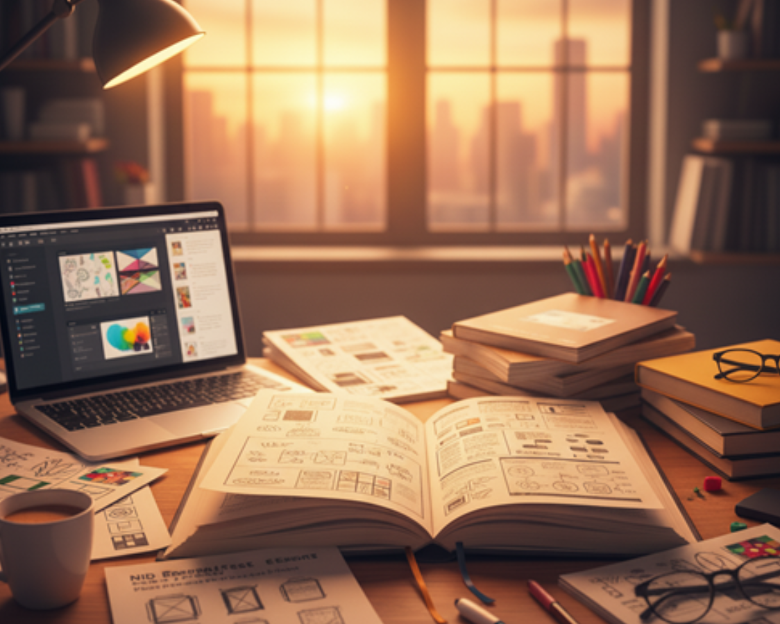 Why Mock Tests and Past Papers Are the Secret Weapons of Design Toppers