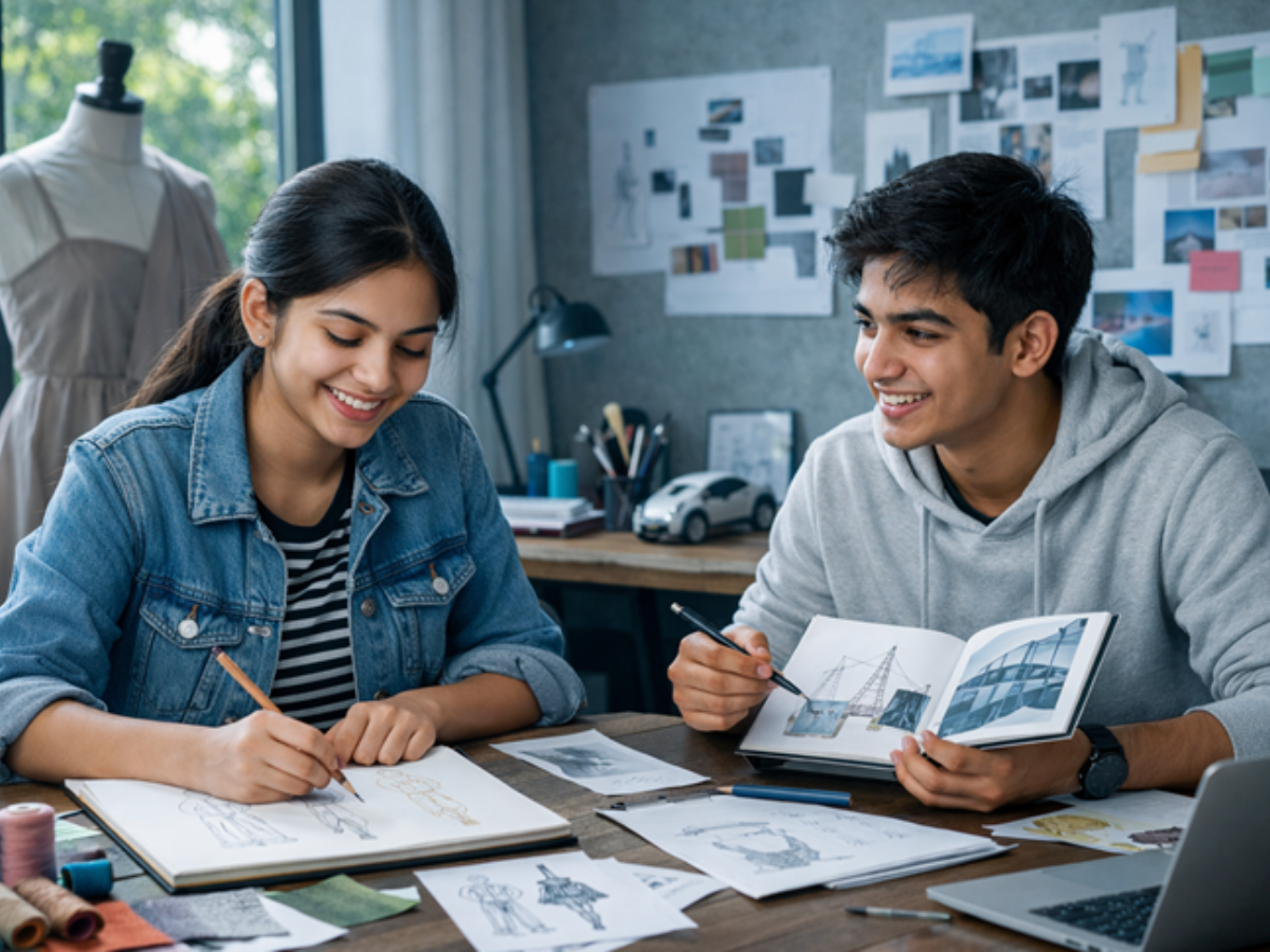 When Is the Best Time to Start NIFT, NID & UCEED Preparation After 10th or 12th?