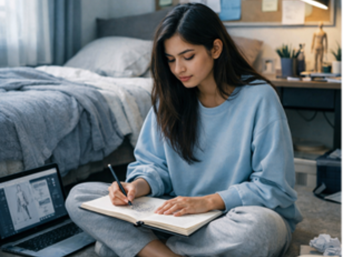 Can I Crack NIFT, NID, or UCEED Without Coaching in the First Attempt?