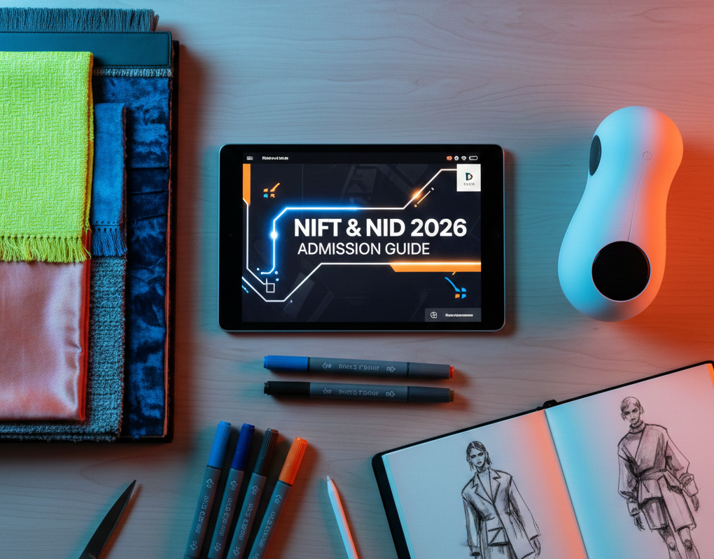 nift nid coaching in mumbai