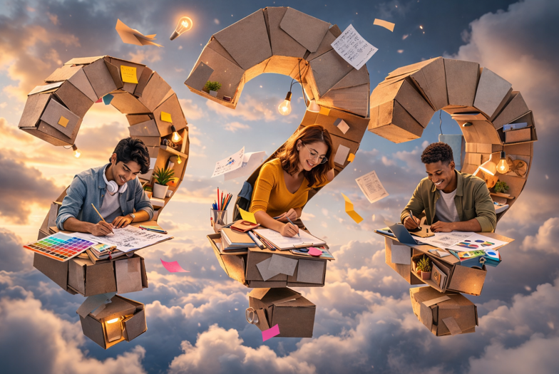 Design Entrance Exams