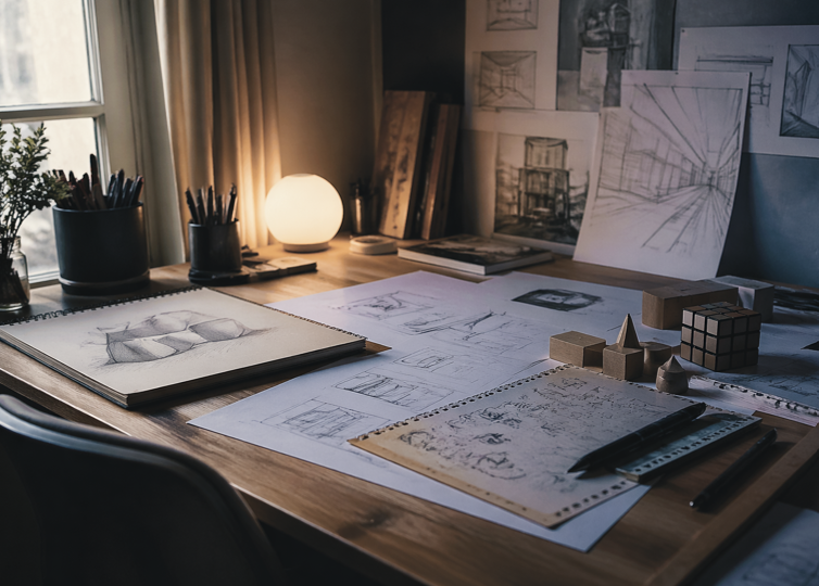 Design Entrance Exams