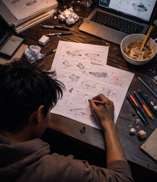 Design entrances Class