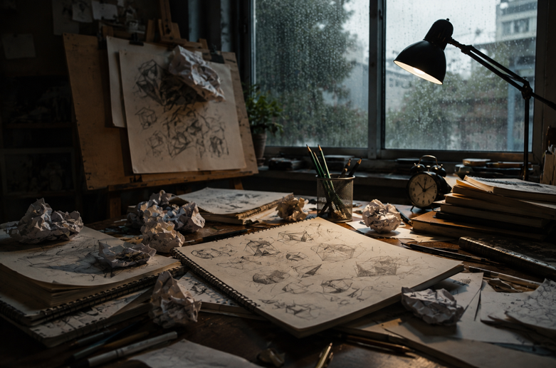 design entrance examinations