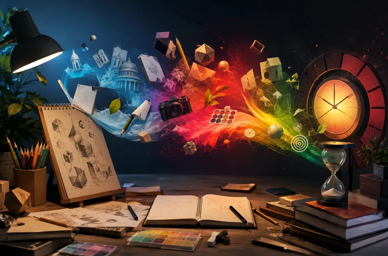 From Topic-Wise Practice to Full-Length Mocks: An LMS Built for Design Aspirants