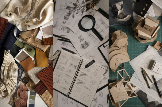 NIFT vs NID vs UCEED design entrance exam comparison