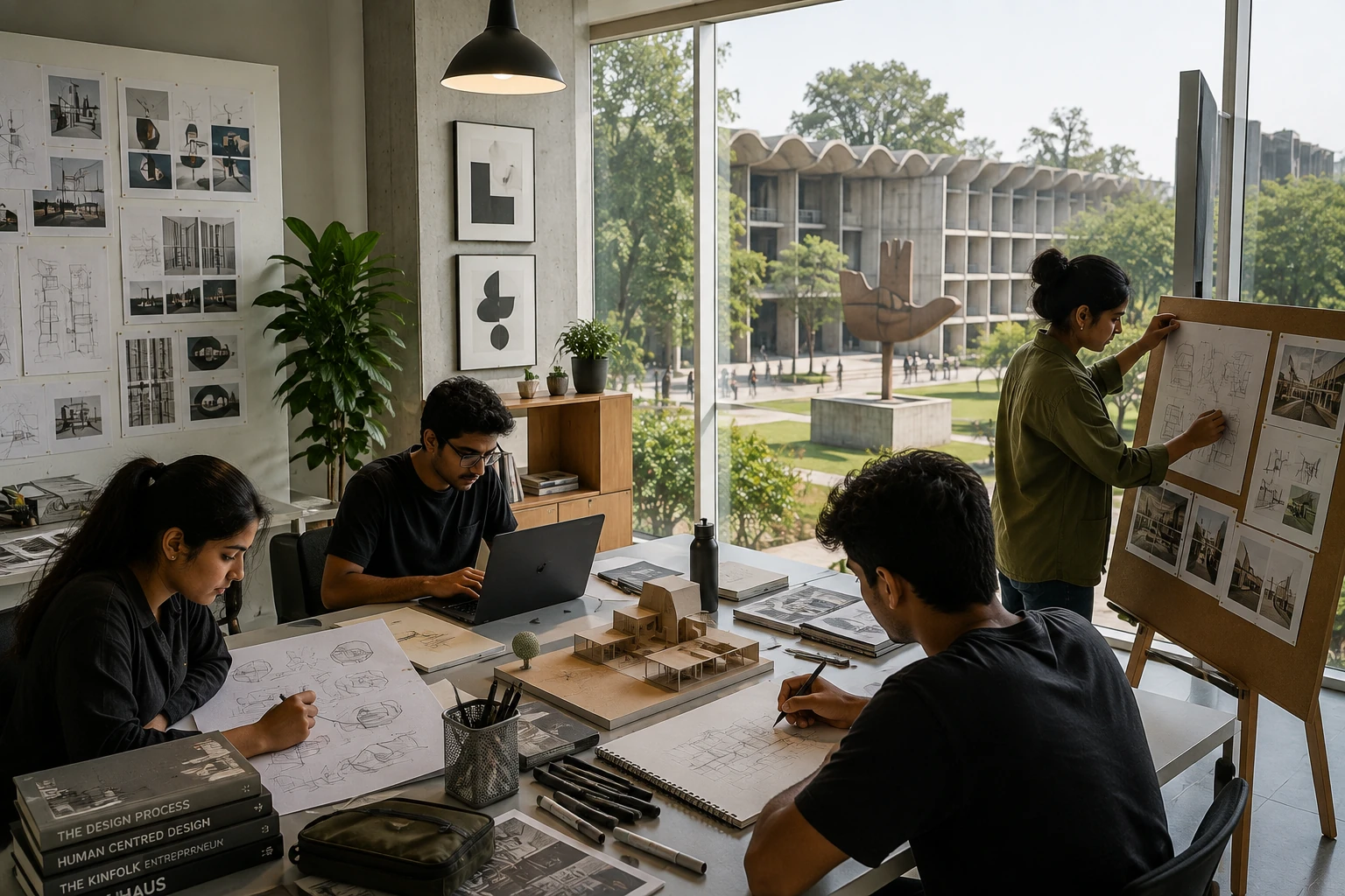 Design Entrance Coaching in Chandigarh | UCEED, NID, NIFT & NATA