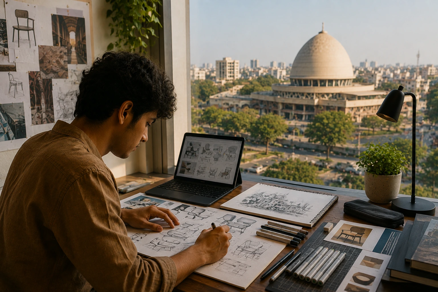 Design Entrance Coaching in Nagpur | UCEED, NID, NIFT & NATA
